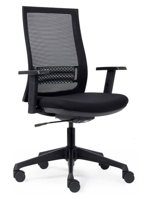 Bureaustoel Canillo Mesh Bureaustoel Canillo Mesh