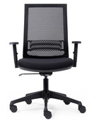 Bureaustoel Canillo Mesh Bureaustoel Canillo Mesh