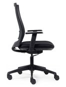 Bureaustoel Canillo Mesh Bureaustoel Canillo Mesh