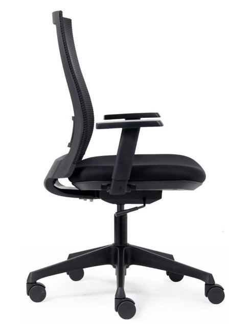 Bureaustoel Canillo Mesh Bureaustoel Canillo Mesh