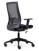 Bureaustoel Canillo Mesh Bureaustoel Canillo Mesh