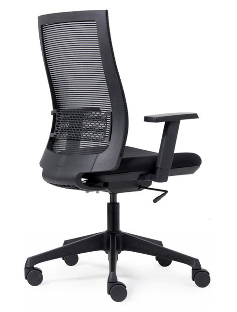 Bureaustoel Canillo Mesh Bureaustoel Canillo Mesh