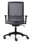 Bureaustoel Canillo Mesh Bureaustoel Canillo Mesh