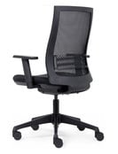 Bureaustoel Canillo Mesh Bureaustoel Canillo Mesh