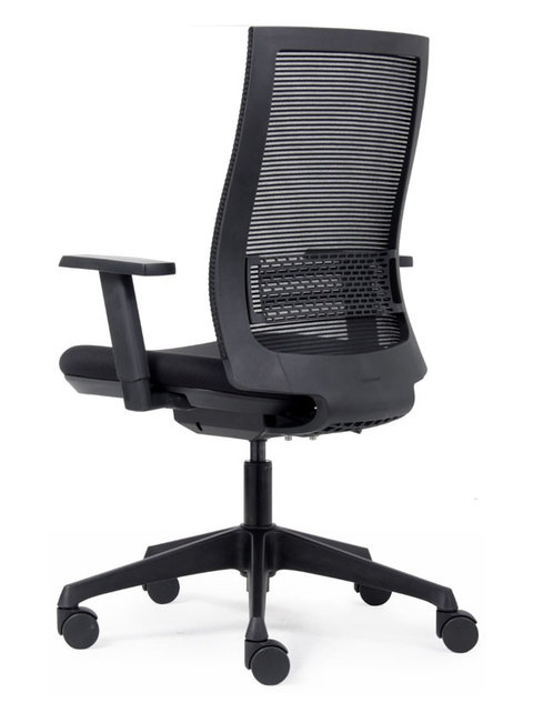 Bureaustoel Canillo Mesh Bureaustoel Canillo Mesh