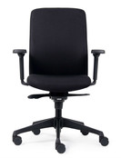 Bureaustoel Euroseats Vigo - Ergonomisch NEN 1335