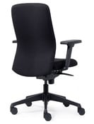 Bureaustoel Euroseats Vigo - Ergonomisch NEN 1335