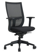 Ergonomische Bureaustoel Curve - NEN 1335 Ergonomische Bureaustoel Curve - NEN 1335