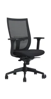 Ergonomische Bureaustoel Curve - NEN EN 1335