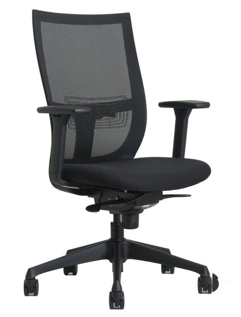 Ergonomische Bureaustoel Curve - NEN 1335 Ergonomische Bureaustoel Curve - NEN 1335