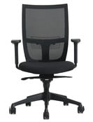 Ergonomische Bureaustoel Curve - NEN 1335 Ergonomische Bureaustoel Curve - NEN 1335