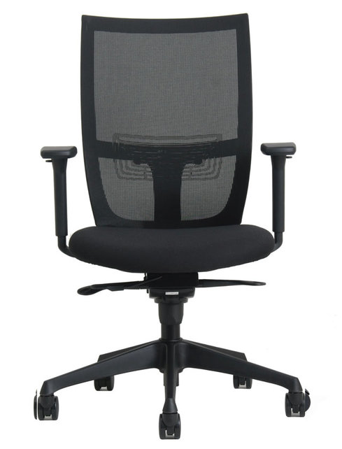 Ergonomische Bureaustoel Curve - NEN 1335 Ergonomische Bureaustoel Curve - NEN 1335