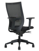 Ergonomische Bureaustoel Curve - NEN 1335 Ergonomische Bureaustoel Curve - NEN 1335