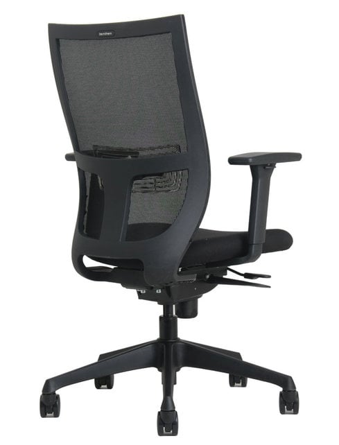 Ergonomische Bureaustoel Curve - NEN 1335 Ergonomische Bureaustoel Curve - NEN 1335