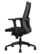 Ergonomische Bureaustoel Curve - NEN 1335 Ergonomische Bureaustoel Curve - NEN 1335