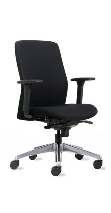 Ergonomische bureaustoel Milano