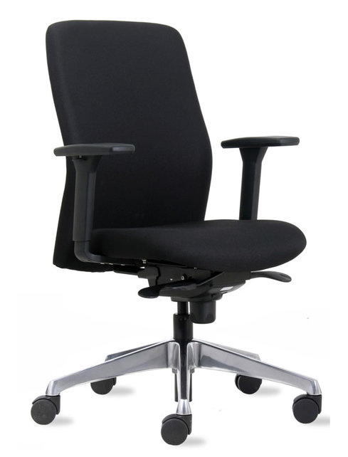 Ergonomische bureaustoel Milano