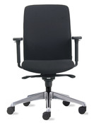 Ergonomische bureaustoel Milano