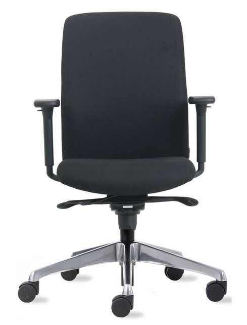 Ergonomische bureaustoel Milano