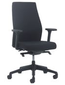 Ergonomische bureaustoel Torino Comfort - NPR 1813