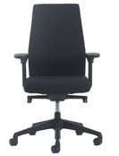 Ergonomische bureaustoel Torino Comfort - NPR 1813