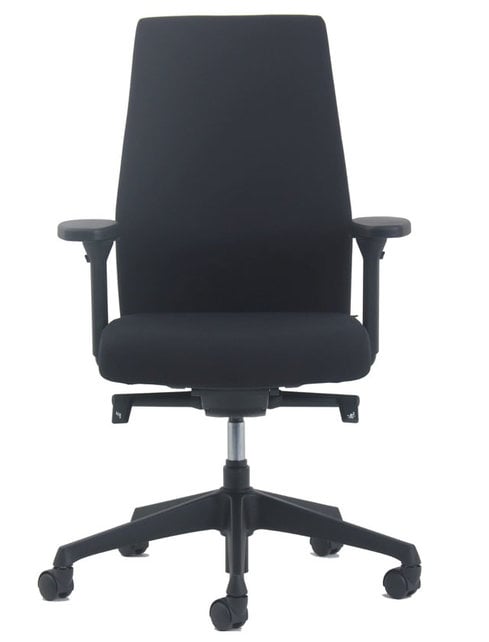 Ergonomische bureaustoel Torino Comfort - NPR 1813