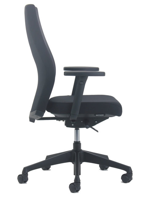 Ergonomische bureaustoel Torino Comfort - NPR 1813