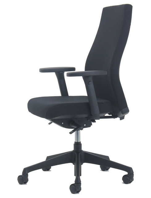 Ergonomische bureaustoel Torino Comfort - NPR 1813