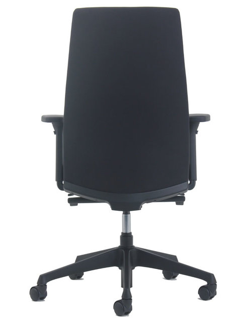 Ergonomische bureaustoel Torino Comfort - NPR 1813