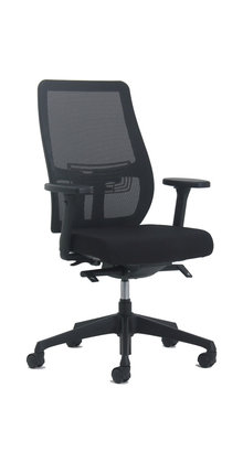 Ergonomische bureaustoel Torino Mesh - NPR 1813