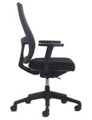 Ergonomische bureaustoel Torino Mesh - NPR 1813