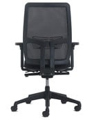 Ergonomische bureaustoel Torino Mesh - NPR 1813