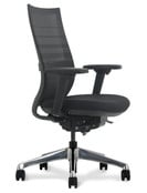 Ergonomische bureaustoel Curve DeLuxe  - NEN 1335