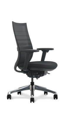 Ergonomische bureaustoel Curve DeLuxe