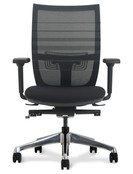 Ergonomische bureaustoel Curve DeLuxe  - NEN 1335