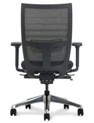 Ergonomische bureaustoel Curve DeLuxe  - NEN 1335