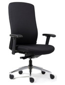 Ergonomische bureaustoel Heavy Duty