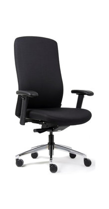 Ergonomische bureaustoel Heavy Duty