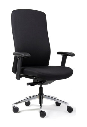 Ergonomische bureaustoel Heavy Duty