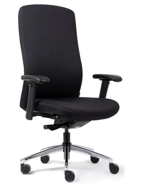 Ergonomische bureaustoel Heavy Duty