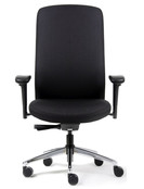 Ergonomische bureaustoel Heavy Duty