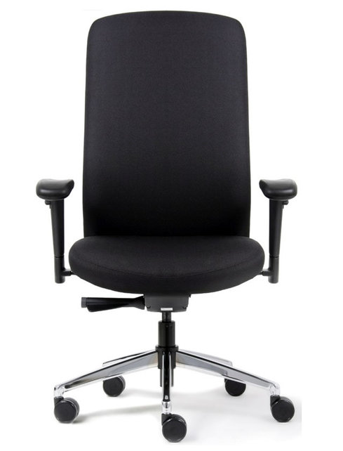 Ergonomische bureaustoel Heavy Duty