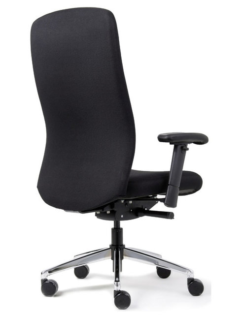 Ergonomische bureaustoel Heavy Duty