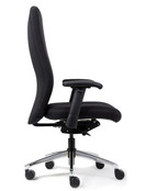 Ergonomische bureaustoel Heavy Duty