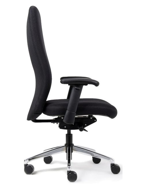 Ergonomische bureaustoel Heavy Duty