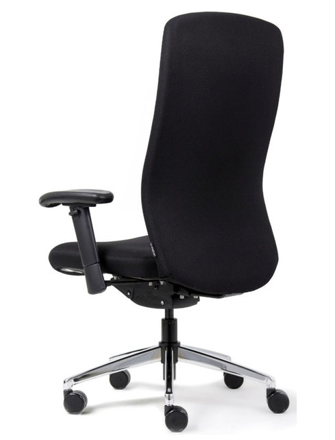 Ergonomische bureaustoel Heavy Duty