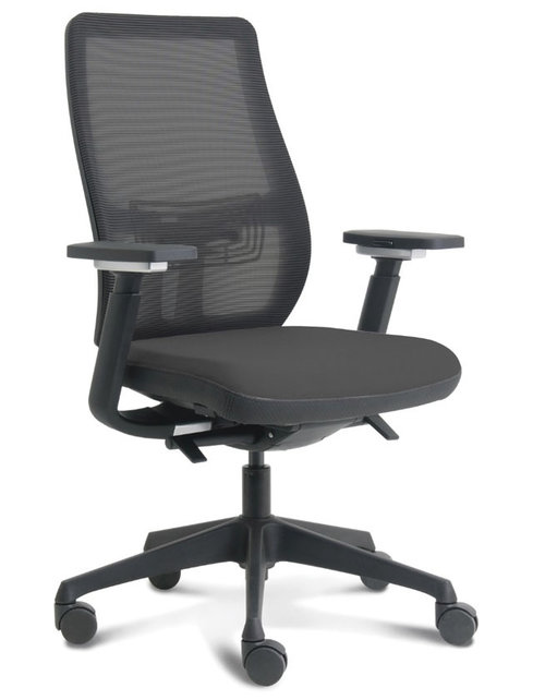 Ergonomische Bureaustoel Body