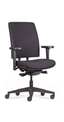 Ergonomische Bureaustoel Tusa - NPR 1813