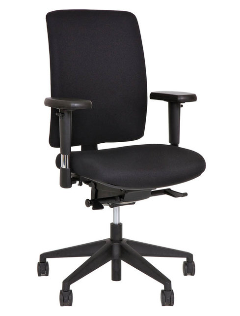 Ergonomische bureaustoel Soleo - NPR 1813