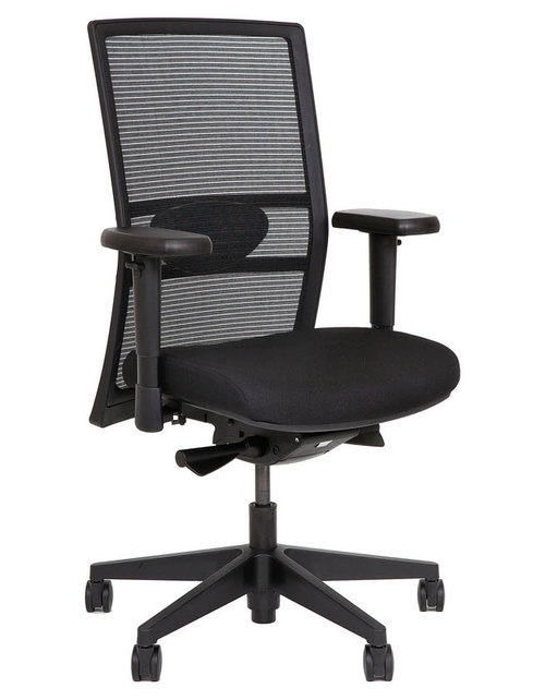 Ergonomische Bureaustoel Ergonet